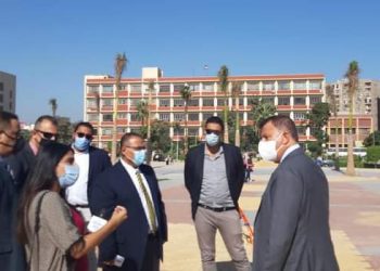 رئيس جامعة عين شمس