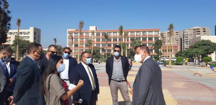 رئيس جامعة عين شمس