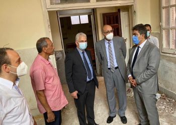 إجراءات استباقية لمستشفيات جامعة طنطا لمواجهة الموجة الثانية لـ"كورونا"