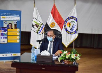 جامعة بني سويف: نشر البحوث باللغات الأجنبية في المجلات الصادرة باللغة العربية