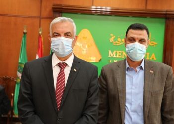 جامعة المنوفية: "ياسر كمال" وكيلًا للتعليم والطلاب بكلية العلوم