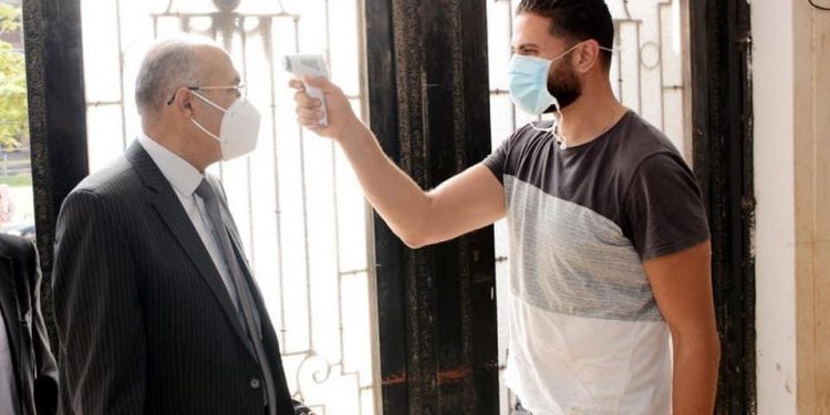 جامعة طنطا: خطط احترازية لمواجهة "كورونا" لوقاية 103 آلاف طالب بالجامعة