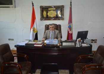 جامعة الفيوم: خالد عطا الله بأعمال قطاع شئون خدمة المجتمع وتنمية البيئة