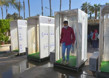 7 إجراءات وقائية بالجامعات والمعاهد مع بداية الفصل الدراسي الثاني