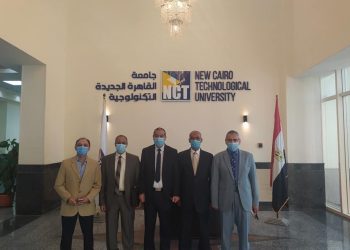 بروتوكول تعاون بين جامعة القاهرة التكنولوجية والهيئة العامة للبترول