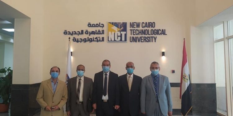 بروتوكول تعاون بين جامعة القاهرة التكنولوجية والهيئة العامة للبترول