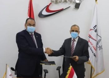 بروتوكول تعاون بين جامعة بنى سويف التكنولوجية ووكالة الفضاء المصرية