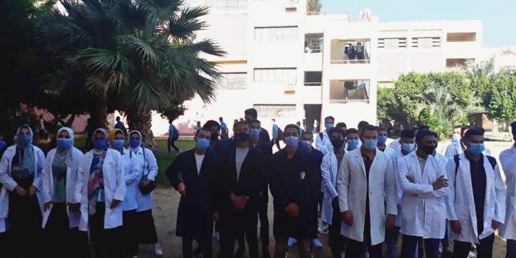 10 معلومات عن جامعة بني سويف التكنولوجية