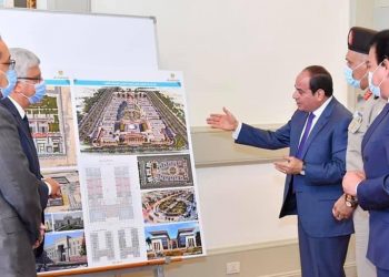 أخبار التعليم العالى في 24 ساعة… الرئيس يوجه بزيادة الجامعات الأهلية..  وإعلان نتيجة تنسيق الشهادات الفنية