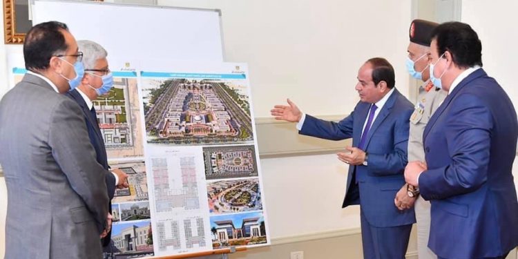 أخبار التعليم العالى في 24 ساعة… الرئيس يوجه بزيادة الجامعات الأهلية.. وإعلان نتيجة تنسيق الشهادات الفنية