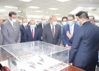 وكالة الفضاء المصرية تختتم التدريب الصيفى