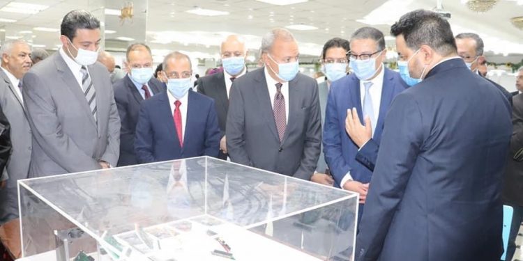 وكالة الفضاء المصرية تختتم التدريب الصيفى