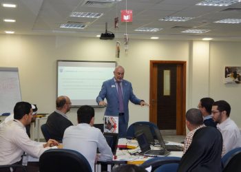 تدريب معلمى الصفوف الأولى قبل بدء الدراسة