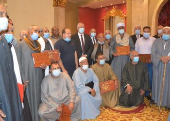 الزراعة والبحث العلمى  يُقيمان المردود الاقتصادى للحملة القومية للنهوض بإنتاجية القمح