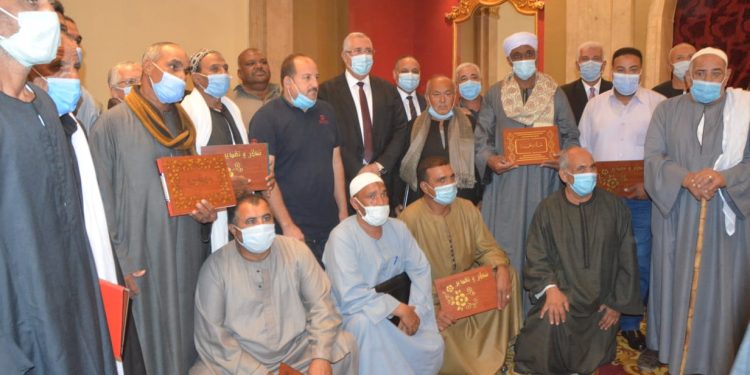 الزراعة والبحث العلمى يُقيمان المردود الاقتصادى للحملة القومية للنهوض بإنتاجية القمح