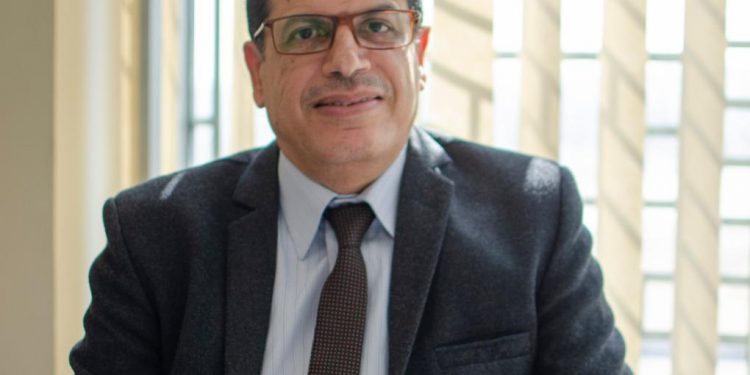 الدكتور محمود عبد ربه القائم بأعمال الرئيس التنفيذي لمدينة زويل وعميد الشؤون الاستراتيجية