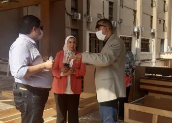 ألسن عين شمس تعلن استعدادات العام الدراسي الجديد