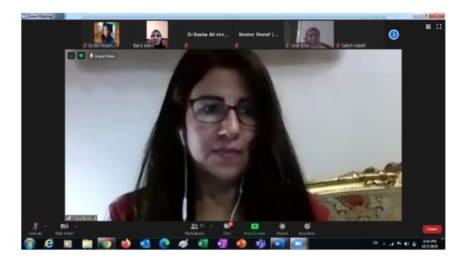 منح العلاقات الدولية بـ جامعة حلوان خلال العام الجامعي 2020/2021