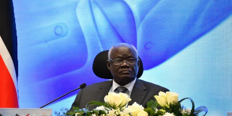 وزير التعليم العالي من جنوب السودان: طمعانين في زيادة المنح و " البحر بيحب الزيادة"