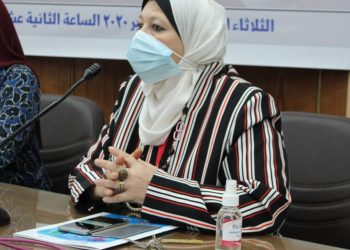 وكيلة إعلام القاهرة: الجامعة تتصدر نظائرها في الاهتمام بالطب الوقائي