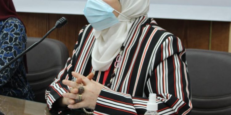 وكيلة إعلام القاهرة: الجامعة تتصدر نظائرها في الاهتمام بالطب الوقائي