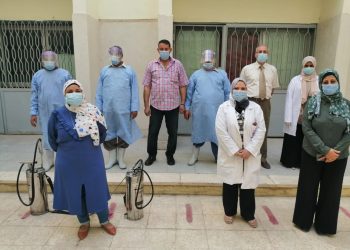 لو فاتك خبر.. مدن جامعة حلوان تستعد لاستقبال طلابها ومنصة القاهرة التعليمية تقدم خدماتها