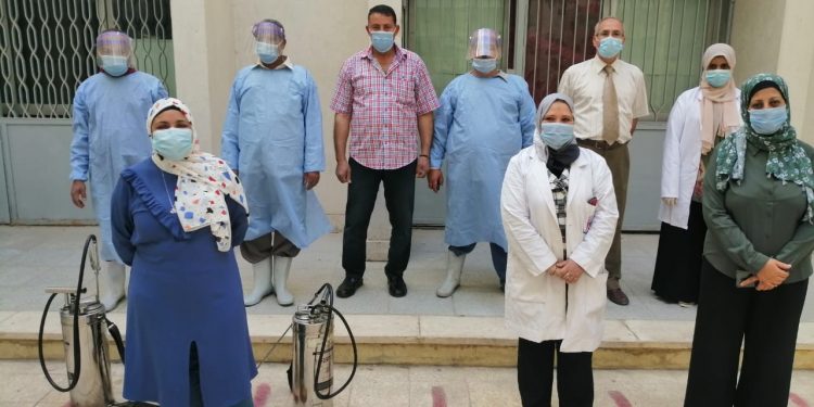 لو فاتك خبر.. مدن جامعة حلوان تستعد لاستقبال طلابها ومنصة القاهرة التعليمية تقدم خدماتها