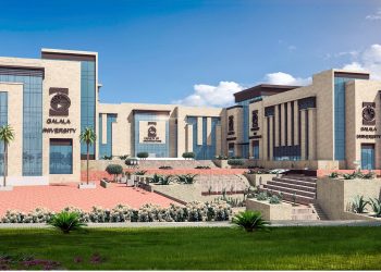 تفاصيل السكن الجامعى بجامعة الجلالة