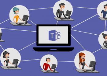 التكنولوجيا والتعليم جامعة حلوان تدشن منصة تعليمية جديدة