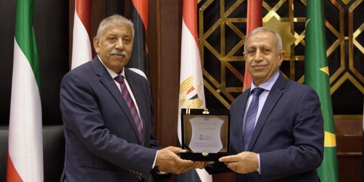 انطلاق أعمال المؤتمر الدولي للنقل البحرى "مارلوج" في نسخته التاسعة