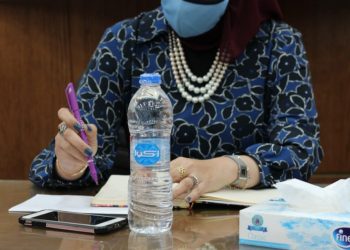 نهى القارح: الإعلام يقدم دورًا حيويًا بشأن جائحة كورونا