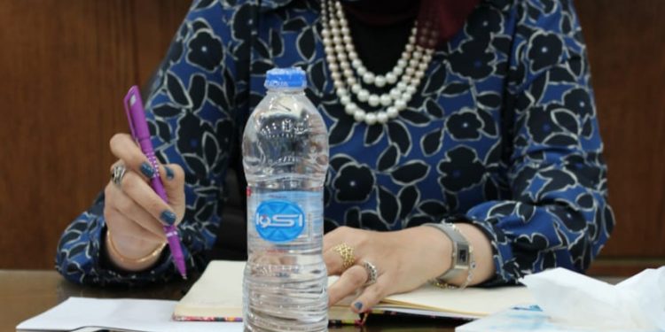 نهى القارح: الإعلام يقدم دورًا حيويًا بشأن جائحة كورونا