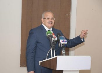 رئيس جامعة القاهرة: مستشفى أبو الريش ستظل علامة بتاريخ طب الأطفال في الشرق الأوسط والعالم