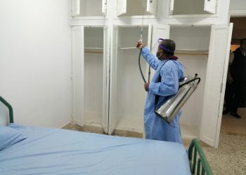 مدن جامعة حلوان تنهي استعداداتها لاستقبال طلابها وسط إجراءات احترازية مشددة