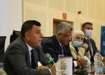 رئيس جامعة عين شمس