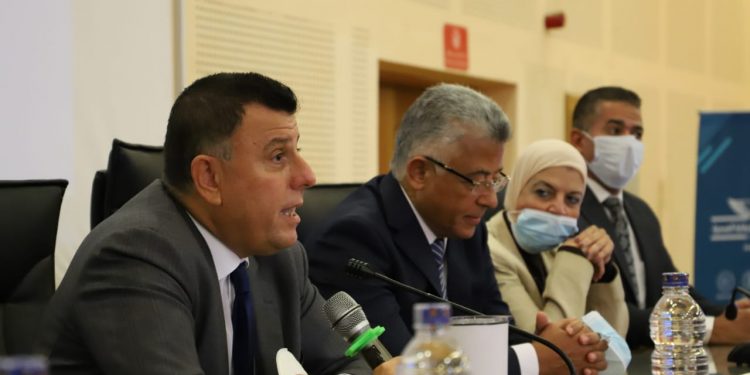 رئيس جامعة عين شمس