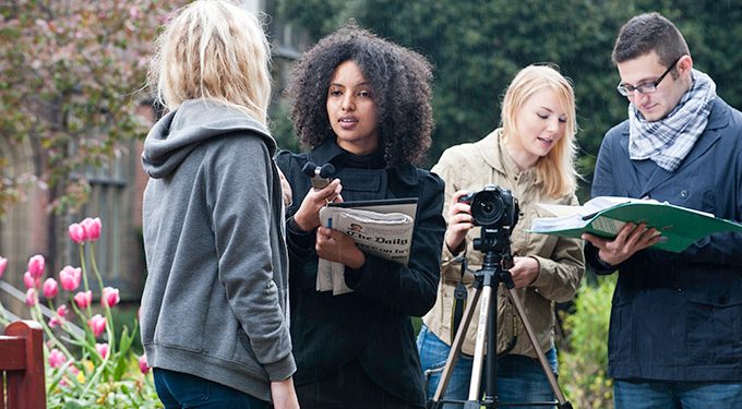 إعلام القاهرة تطلق 9 برامج جديدة بنظام الساعات المعتمدة