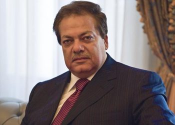 النائب أبو العينين ينعي الدكتور كمال الجنزوري