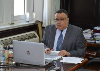  إطلاق موقع رسمي للمكتبة الرقمية بجامعة الإسكندرية يناير 2021