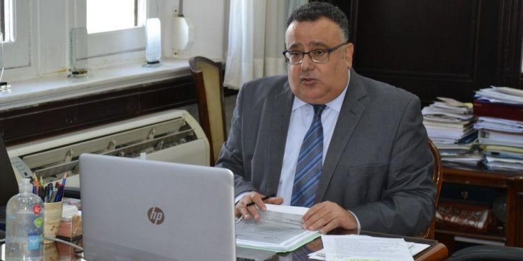  إطلاق موقع رسمي للمكتبة الرقمية بجامعة الإسكندرية يناير 2021