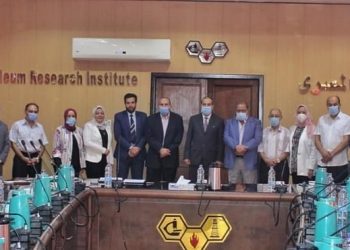 مصر تحصل على ميداليتين في معرض بيروت الدولي للابتكار