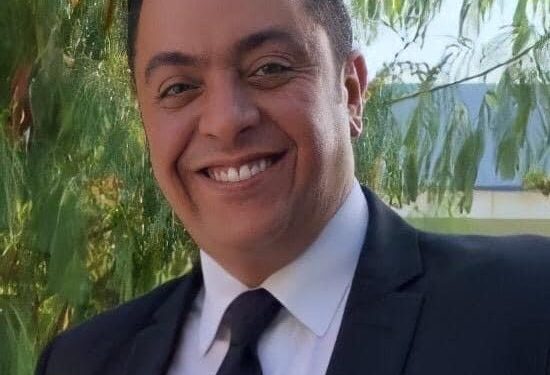 كريم همام مدير معهد إعداد القادة