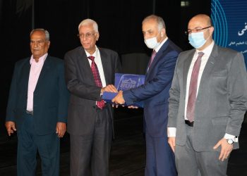 جامعة النهضة تختار الدكتور حسام موافى رئيسا شرفيا وتكرم الأوائل