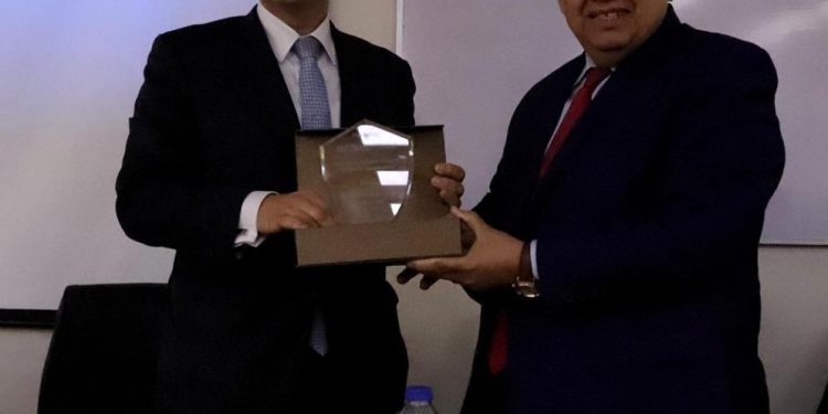 الجامعة المصرية الصينية تطلق مبادرة بعنوان "فكرتك ملكك"