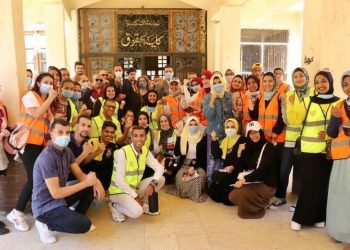 جامعة-الإسكندرية-تدشن-مبادرة إسكندرية بلا إدمان