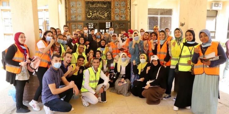 جامعة-الإسكندرية-تدشن-مبادرة إسكندرية بلا إدمان