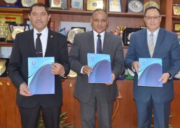 تعاون ثلاثى بين أكاديمية البحث العلمي والقومي للبحوث والالكترونيات لتطوير تكنولوجيا محلية لمعالجة المخلفات الكيماوية