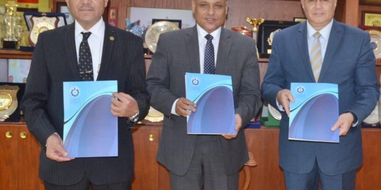 تعاون ثلاثى بين أكاديمية البحث العلمي والقومي للبحوث والالكترونيات لتطوير تكنولوجيا محلية لمعالجة المخلفات الكيماوية