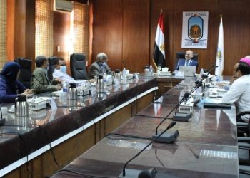 جامعة الأقصر يقرر إعفاء طلاب حلايب وشلاتين من رسوم المدن الجامعية