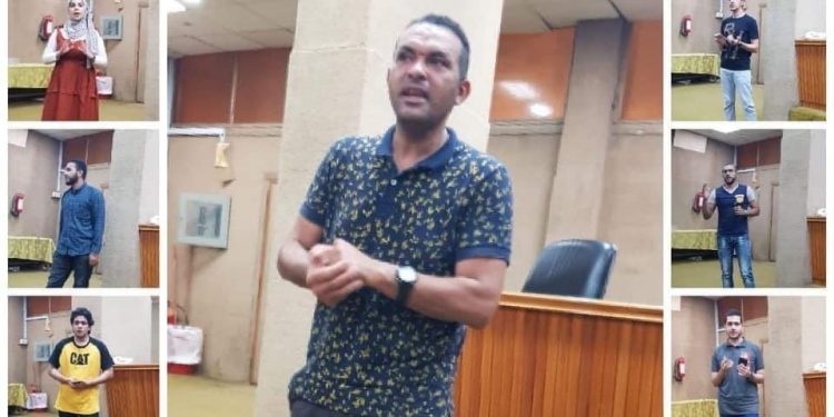 طلاب المنصورة فى تصفيات مسابقة "رؤى طلابية لتطوير التعليم الهندسى فى ظل جائحة كورونا"